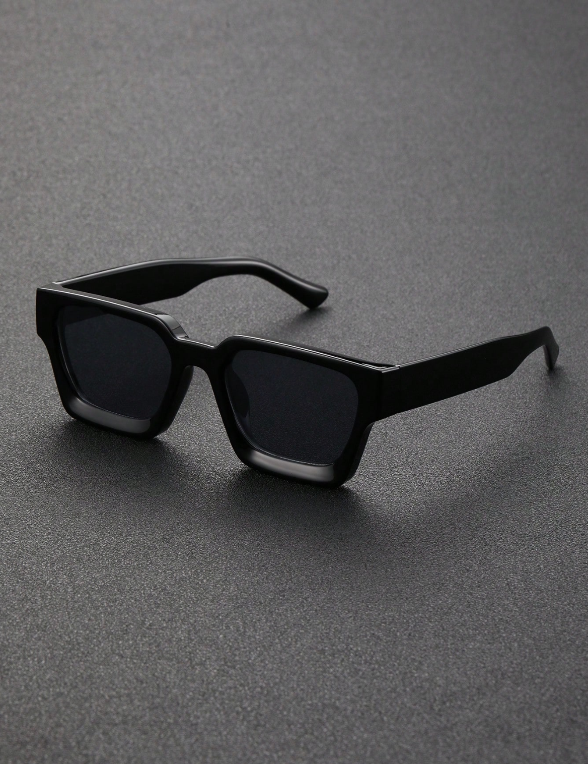 Lunette de soleil Noir