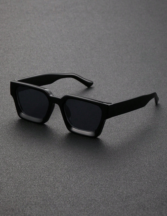 Lunette de soleil Noir