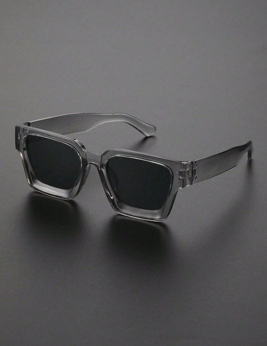 Lunette de soleil Gris