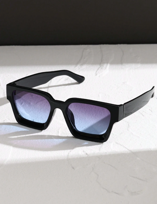 Lunette de soleil Violet